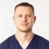 Асадчий Никита Владимирович, инструктор ЛФК