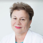 Любарская Ольга Антоновна, ревматолог
