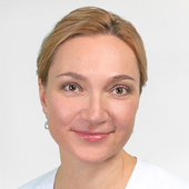 Чорная Наталия Геннадьевна, врач УЗД