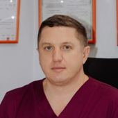 Якуба Олег Викторович, хирург