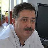 Романеев Алексей Борисович, детский хирург