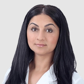 Бабаева Дениза Мирмановна, врач УЗД