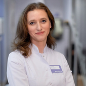 Золотарёва Ирина Васильевна, врач УЗД