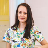 Потапова Маргарита Михайловна, детский стоматолог