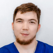 Ломков Владислав, массажист