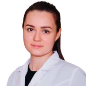 Столбова Маргарита Сергеевна, невролог