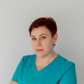 Углицких Наталья Валерьевна, стоматолог-терапевт