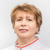 Гордеева Надежда Витальевна, терапевт