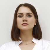 Ярцева Софья Андреевна, дерматолог