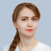Захарова Анна Валерьевна, рентгенолог