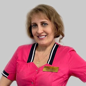 Новикова Ольга Сергеевна, стоматолог-терапевт