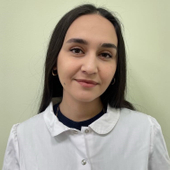 Бабашова Фируза Рауфовна, педиатр