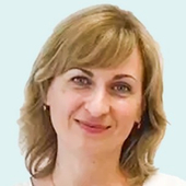 Молоканова Светлана Сергеевна, эндокринолог