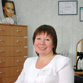 Тимофеева Наталья Алексеевна, офтальмолог
