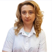 Алексанян Сона Жораевна, педиатр
