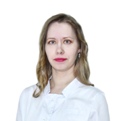 Филькина Мария Михайловна, офтальмолог