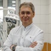 Кобелев Андрей Евгеньевич, стоматолог-ортопед