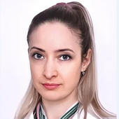 Косолапова Ольга Александровна, офтальмолог