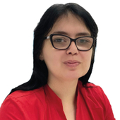 Щербакова Екатерина Владиславовна, детский логопед