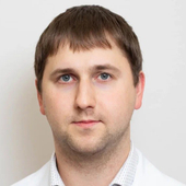 Радков Марк Николаевич, нейрохирург