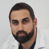 Аллниази Алаа Еддин, хирург