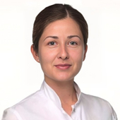 Бычкова Елена Николаевна, врач УЗД