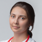 Тимошенко Ольга Викторовна, педиатр
