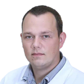 Зверев Антон Сергеевич, ортопед