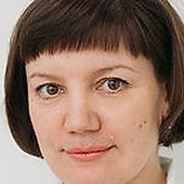 Серебренникова Ольга Валерьевна, невролог