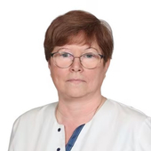 Кутузова Любовь Владимировна, профпатолог