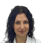 Гостищева Алла Сергеевна, психиатр