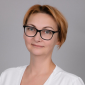 Леонова Екатерина Ивановна, врач УЗД