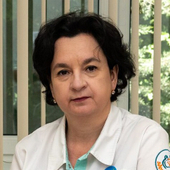 Литвинова Людмила Николаевна, ЛОР