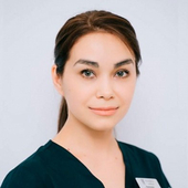 Бурлаченко Рената Рифовна, стоматологический гигиенист