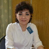 Гареева Альфия Владленовна, кардиолог