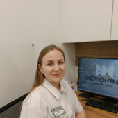 Суворова Анна Альбертовна, детский стоматолог