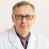 Окулов Вячеслав Степанович, анестезиолог