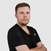 Щербаков Артемий Иванович, стоматолог-хирург