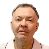 Скворцов Сергей Петрович, терапевт