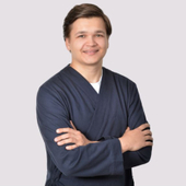 Яцюк Никита Алексеевич, ортодонт