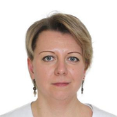 Ефремова Ольга Вячеславовна, физиотерапевт