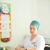 Хакимова Мадина Аюбовна, гематолог