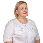 Тюкавина Марина Станиславовна, стоматолог-терапевт