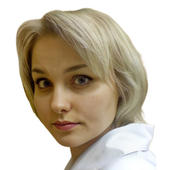 Ганина Ксения Олеговна, детский психиатр