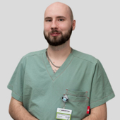 Савин Максим Сергеевич, ЛОР