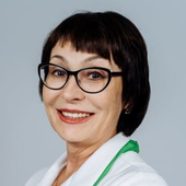 Урманчеева (Кошечкина) Лариса Фроловна, невролог