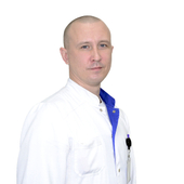 Тотмин Евгений Вячеславович, радиолог