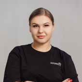 Цуркан Алена Дориновна, стоматолог-терапевт