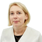Куцкая Светлана Васильевна, детский хирург