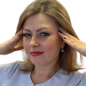 Волнистова Юлия Анатольевна, остеопат